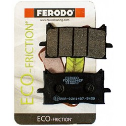 Τακάκια Ferodo FDB2294EF (FA679)(FD521) Τακάκια Ferodo FDB2294EF (FA679)(FD521)
